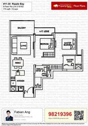 Pasir Ris Link (D18), Condominium #473033551
